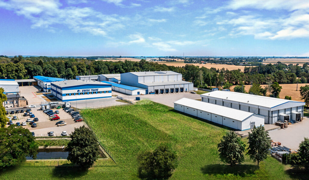 Greek Trade Porszewice