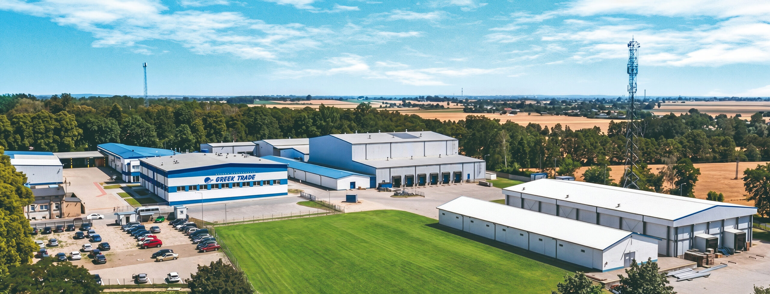 Greek Trade Porszewice