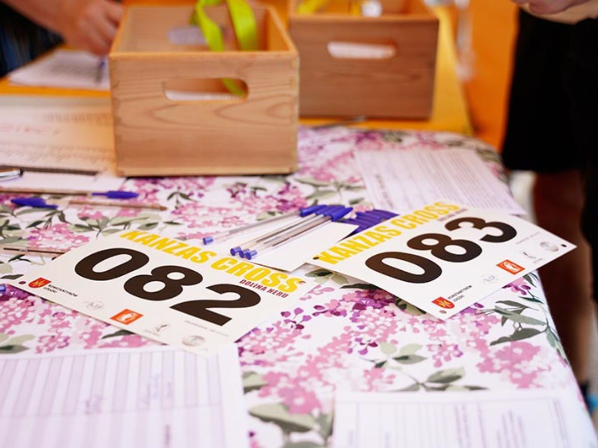 Greek Trade supports Kanzas Cross Run 2026 in Konstantynów Łódzki